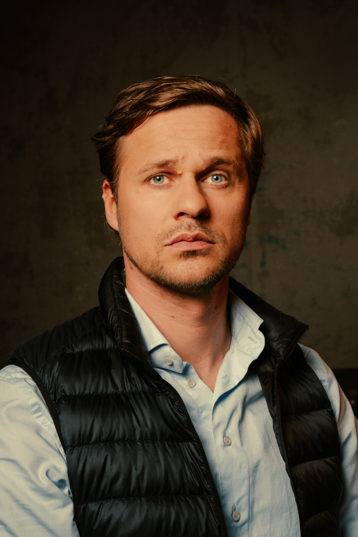 Portret van Dennis Wolkers (32)