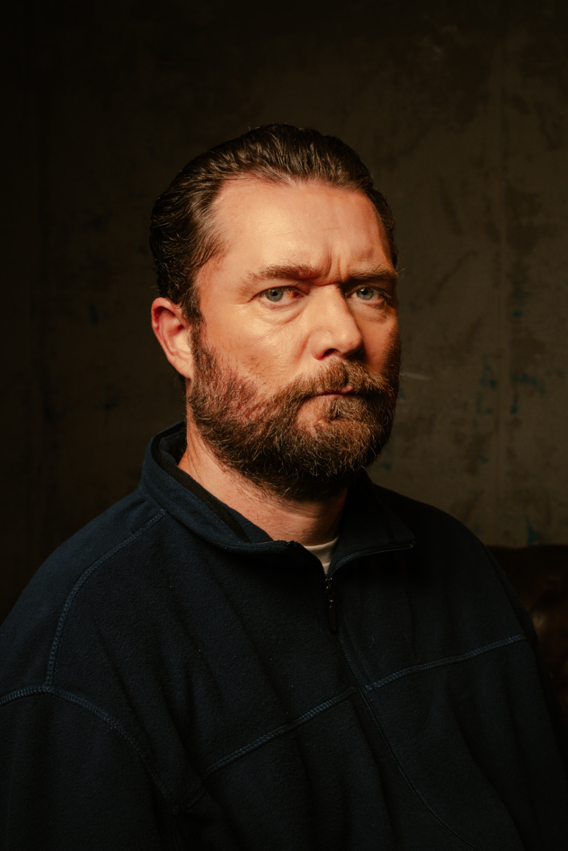 Portret van Job Kan (58)
