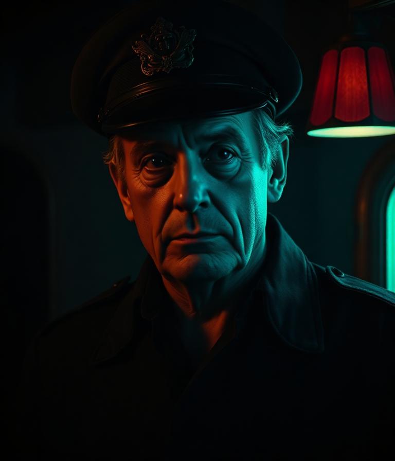 Portret van Job Kan (58)